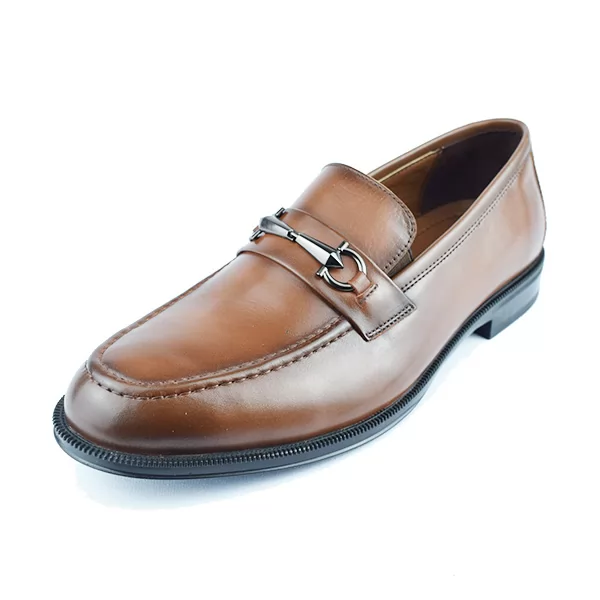 Chaussure classique pour homme 277 marron cuir ....  sandale médicale femme confortable Maroc